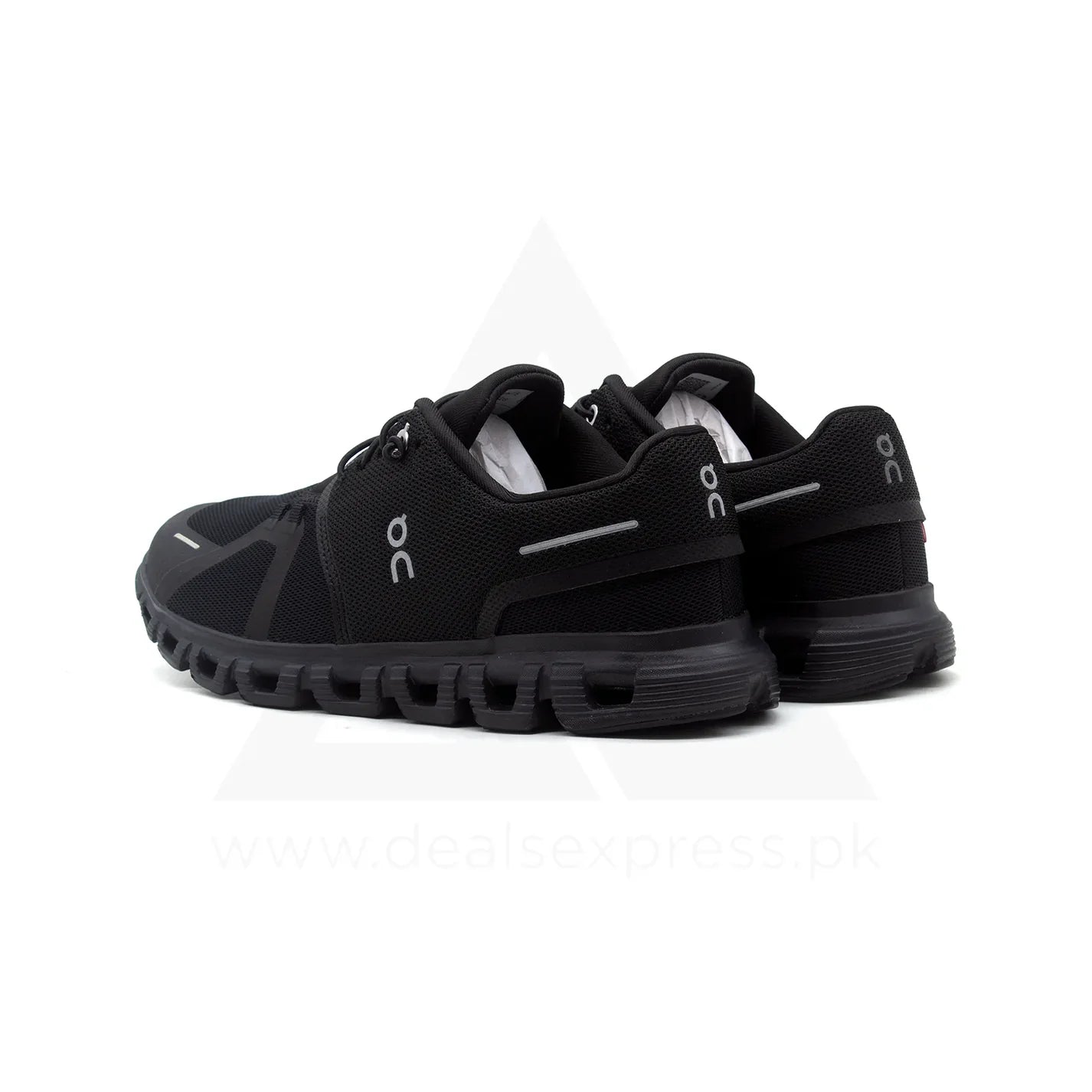 BLACK SHOES