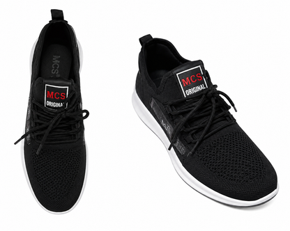 BLACK SHOES