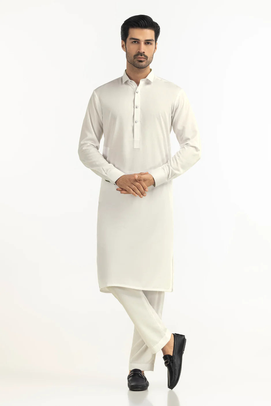 Tanabana Royal HMB 01 Unstitched Fabric COTTON